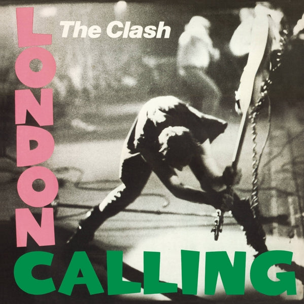  |  Vinyl LP | the Clash - London Calling (2 LPs) | Records on Vinyl
