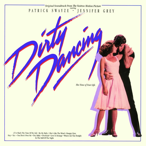  |  Vinyl LP | Various - Dirty Dancing (Original Motion (LP) | Records on Vinyl