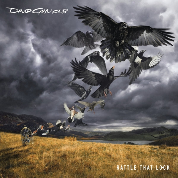  |  Vinyl LP | David Gilmour - Rattle That Lock (LP) | Records on Vinyl