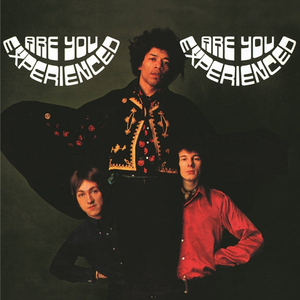  |  Vinyl LP | Jimi Hendrix - Are You Experienced (2 LPs) | Records on Vinyl