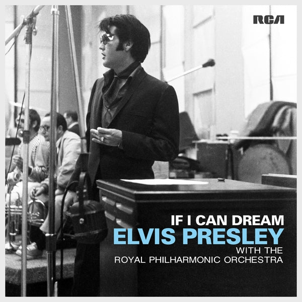  |  Vinyl LP | Elvis Presley - If I Can Dream: Elvis Presley (2 LPs) | Records on Vinyl
