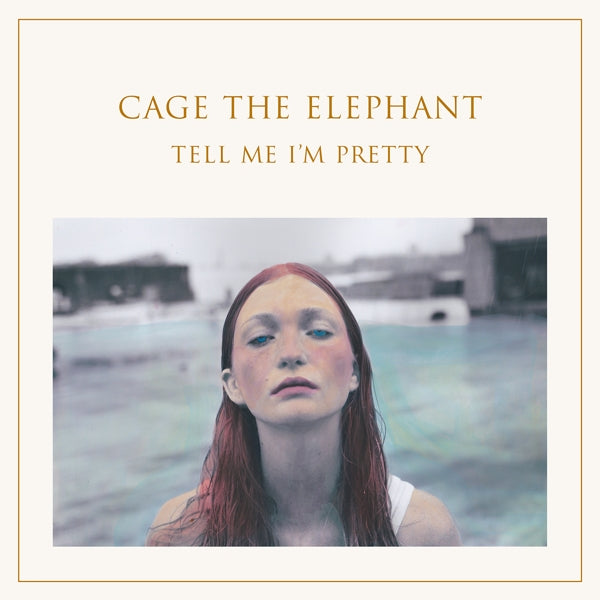  |  Vinyl LP | Cage the Elephant - Tell Me I'm Pretty (LP) | Records on Vinyl