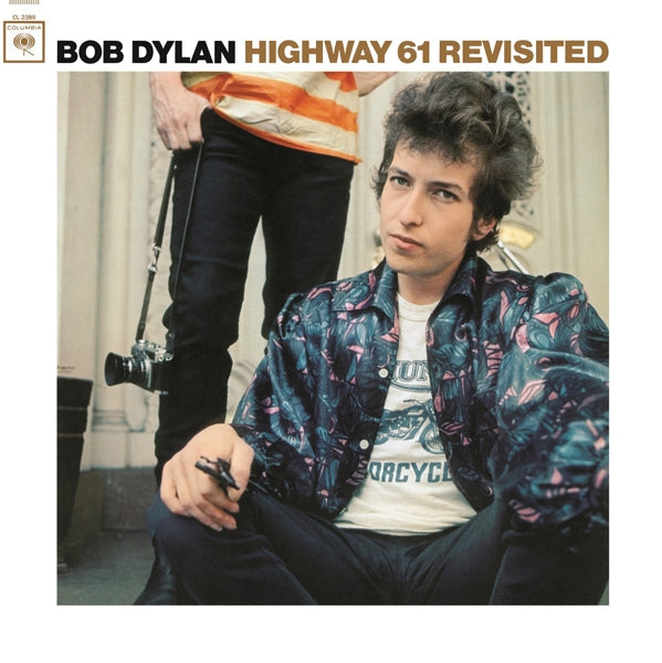  |  Vinyl LP | Bob Dylan - Highway 61 Revisited (LP) | Records on Vinyl