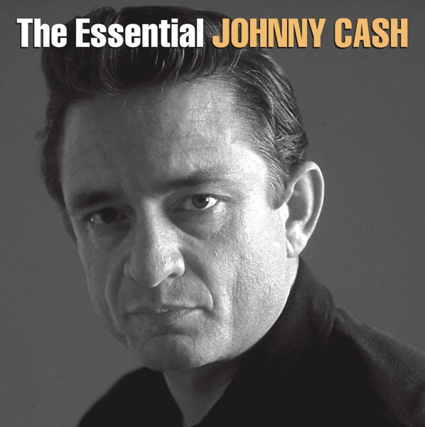 Johnny Cash - Essential Johnny Cash |  Vinyl LP | Johnny Cash - Essential Johnny Cash (2 LPs) | Records on Vinyl