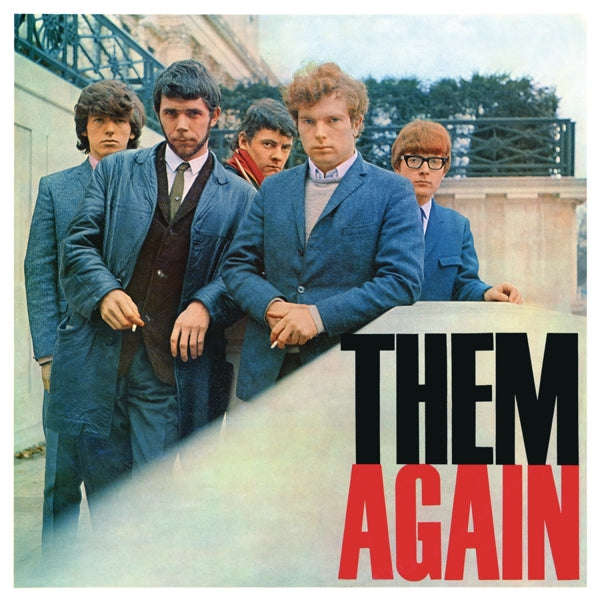  |  Vinyl LP | Them - Them Again (LP) | Records on Vinyl