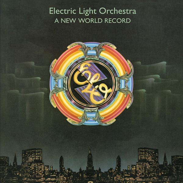  |  Vinyl LP | Electric Light Orchestra - A New World Record (LP) | Records on Vinyl