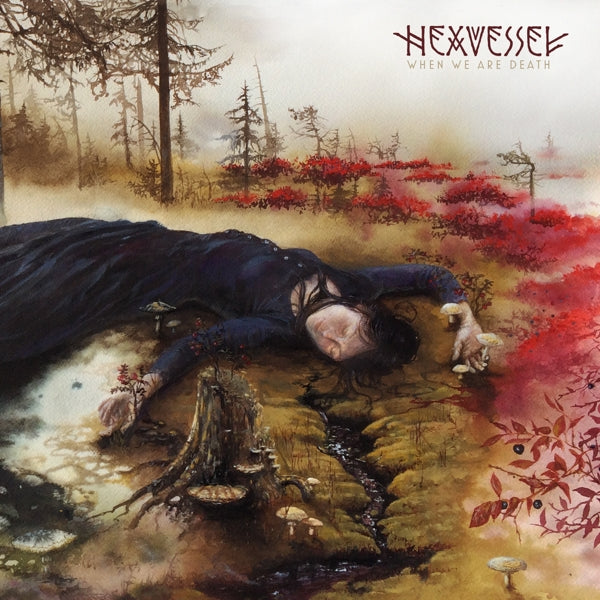  |  Vinyl LP | Hexvessel - When We Are Death (2 LPs) | Records on Vinyl