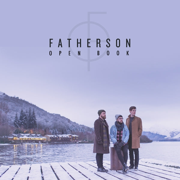  |  Vinyl LP | Fatherson - Open Book (2 LPs) | Records on Vinyl