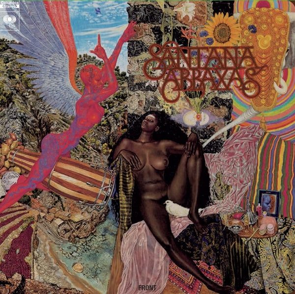  |  Vinyl LP | Santana - Abraxas (LP) | Records on Vinyl
