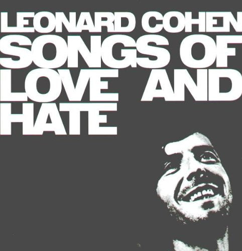  |  Vinyl LP | Leonard Cohen - Songs of Love and Hate (LP) | Records on Vinyl