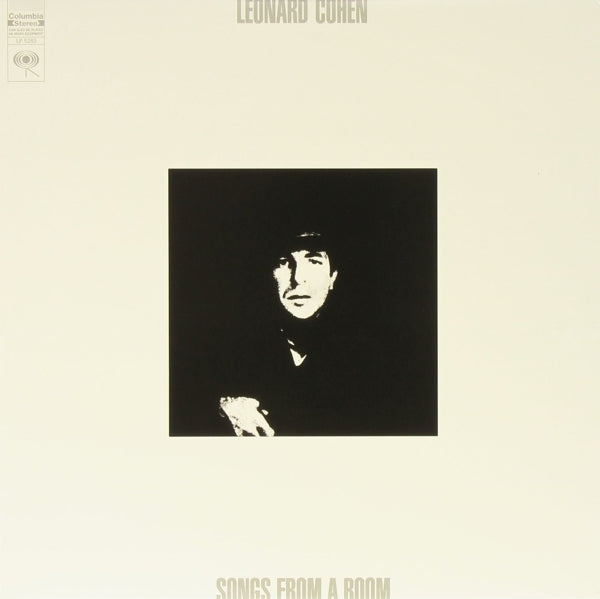  |  Vinyl LP | Leonard Cohen - Songs From a Room (LP) | Records on Vinyl