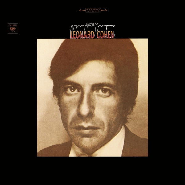  |  Vinyl LP | Leonard Cohen - Songs of Leonard Cohen (LP) | Records on Vinyl