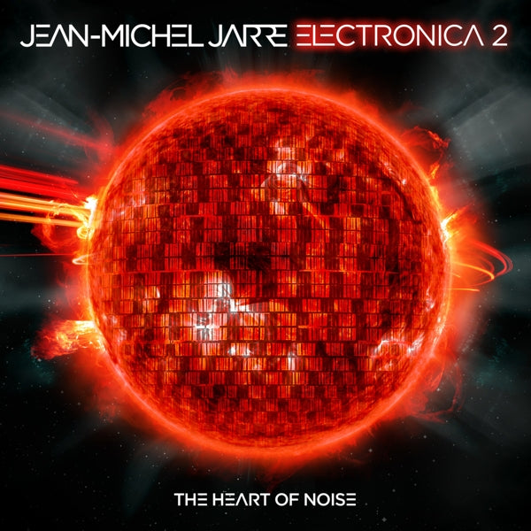  |  Vinyl LP | Jean-Michel Jarre - Electronica 2: the Heart of No (2 LPs) | Records on Vinyl