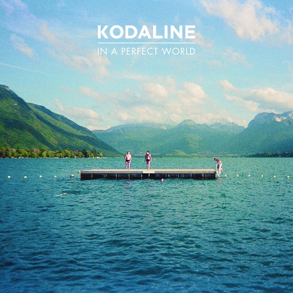  |  Vinyl LP | Kodaline - In a Perfect World (LP) | Records on Vinyl