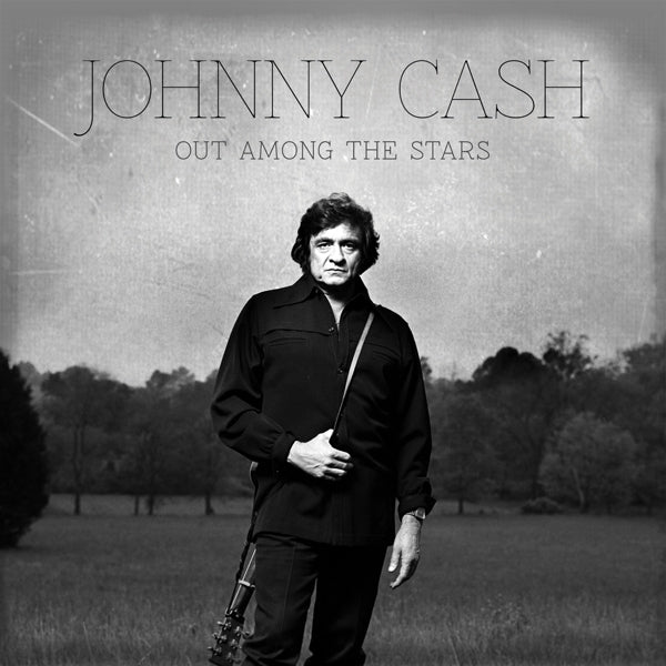  |  Vinyl LP | Johnny Cash - Out Among the Stars (LP) | Records on Vinyl