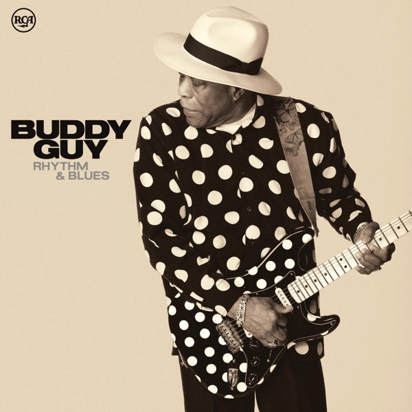  |  Vinyl LP | Buddy Guy - Rhythm & Blues (2 LPs) | Records on Vinyl