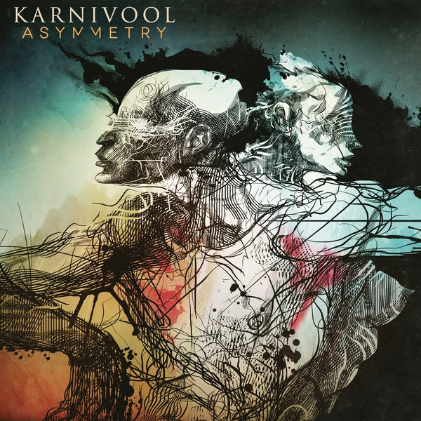  |  Vinyl LP | Karnivool - Asymmetry (2 LPs) | Records on Vinyl