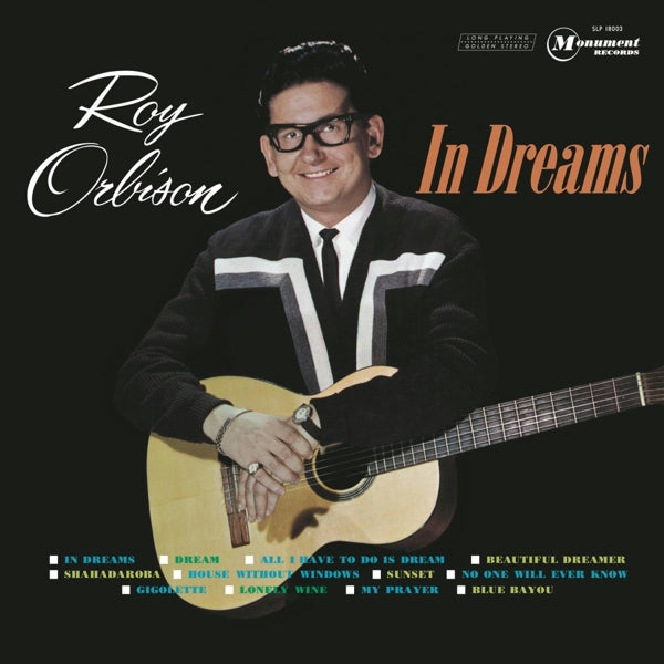  |  Vinyl LP | Roy Orbison - In Dreams (LP) | Records on Vinyl