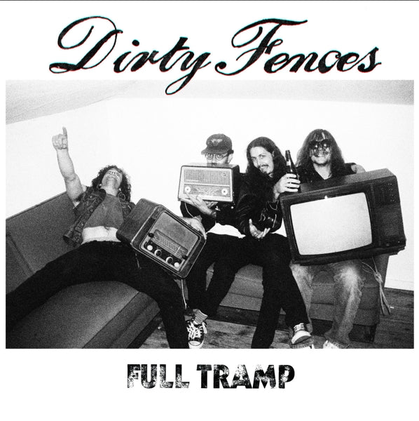  |  Vinyl LP | Dirty Fences - Full Tramp (LP) | Records on Vinyl