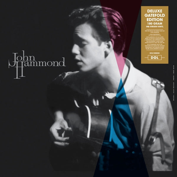John Hammond - John Hammond |  Vinyl LP | John Hammond - John Hammond (LP) | Records on Vinyl