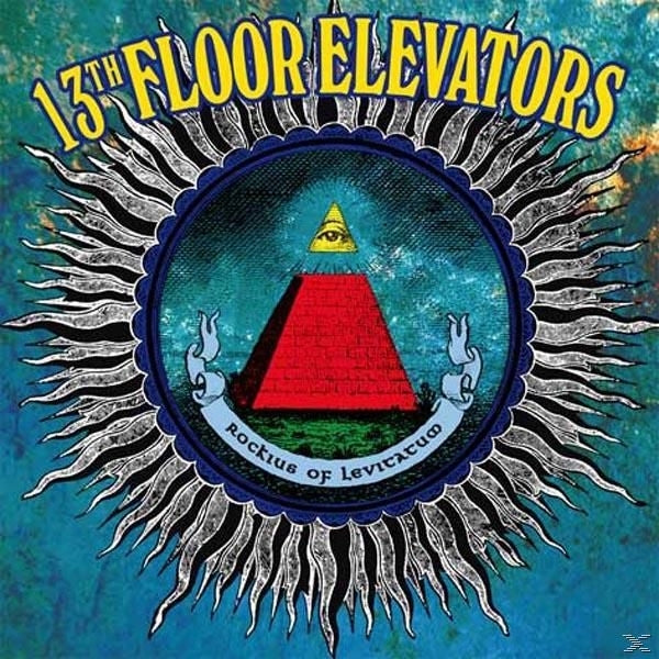  |  Vinyl LP | Thirteenth Floor Elevators - Rockius of Levitatum (LP) | Records on Vinyl