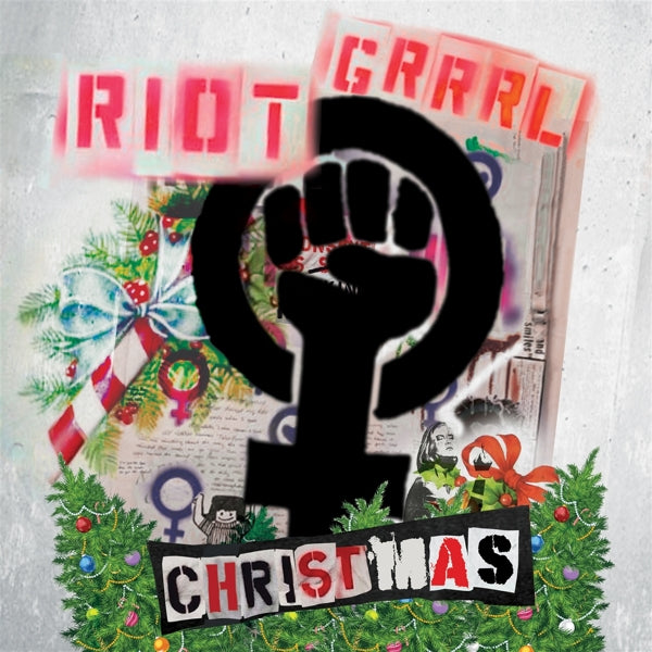 V/A - Riot Grrl Christmas |  Vinyl LP | V/A - Riot Grrl Christmas (LP) | Records on Vinyl