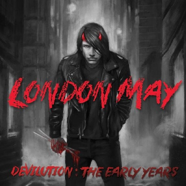 London May - Devilution, The Early Years 1981 |  Vinyl LP | London May - Devilution, The Early Years 1981 (LP) | Records on Vinyl