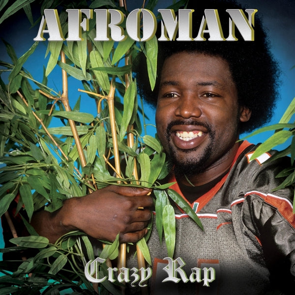 Afroman - Crazy Rap |  Vinyl LP | Afroman - Crazy Rap (LP) | Records on Vinyl