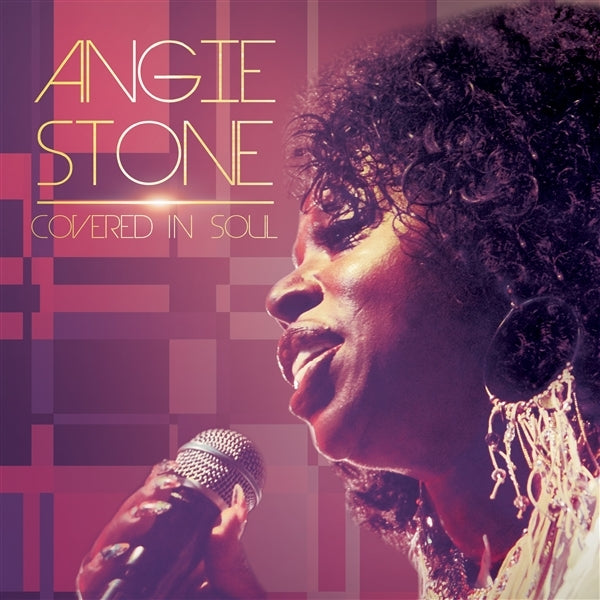  |  Vinyl LP | Angie Stone - Covered In Soul (LP) | Records on Vinyl