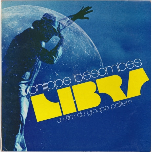 Philippe Besombes - Libra |  Vinyl LP | Philippe Besombes - Libra (LP) | Records on Vinyl