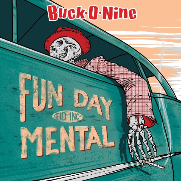  |  Vinyl LP | Buck-O-Nine - Fundaymental (LP) | Records on Vinyl