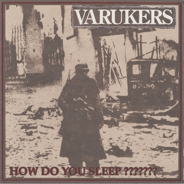  |   | Varukers - How Do You Sleep?? (LP) | Records on Vinyl