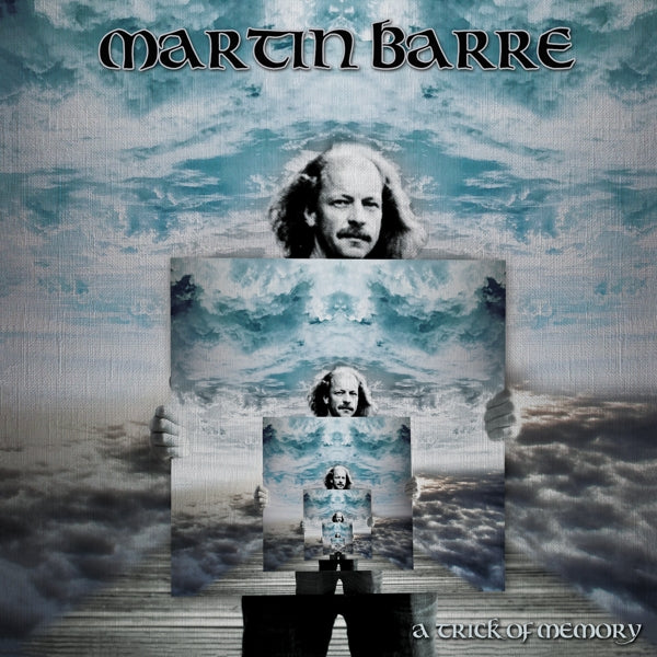 Martin Barre - A Trick Of Memory |  Vinyl LP | Martin Barre - A Trick Of Memory (LP) | Records on Vinyl