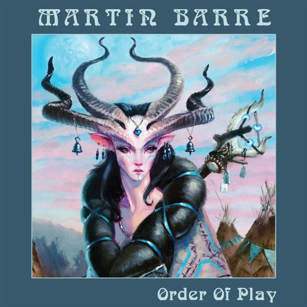 Martin Barre - Order Of Play  |  Vinyl LP | Martin Barre - Order Of Play  (LP) | Records on Vinyl
