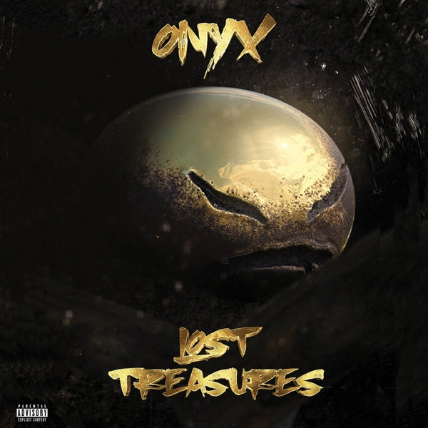 Onyx - Lost Treasures |  Vinyl LP | Onyx - Lost Treasures (LP) | Records on Vinyl