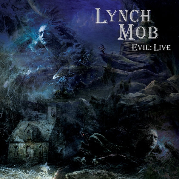 Lynch Mob - Evil:Live  |  Vinyl LP | Lynch Mob - Evil:Live  (LP) | Records on Vinyl
