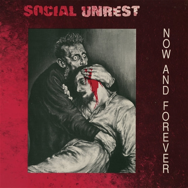  |   | Social Unrest - Now and Forever (LP) | Records on Vinyl
