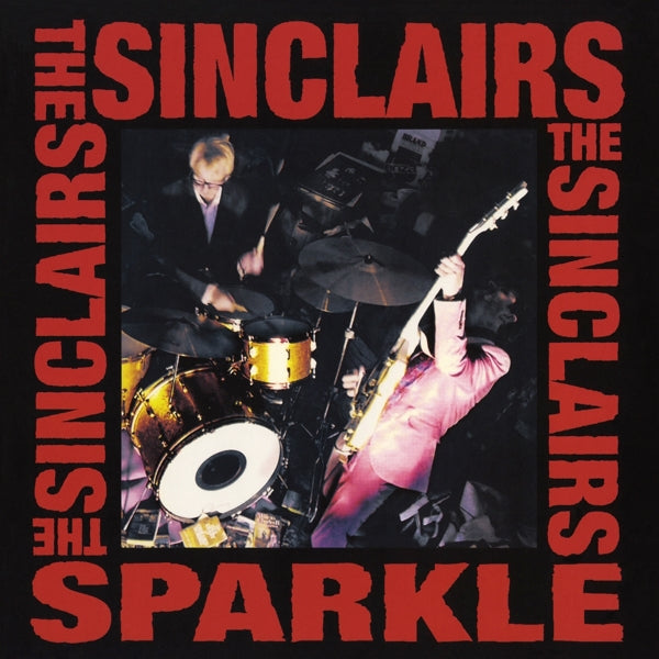Sinclairs - Sparkle  |  Vinyl LP | Sinclairs - Sparkle  (LP) | Records on Vinyl