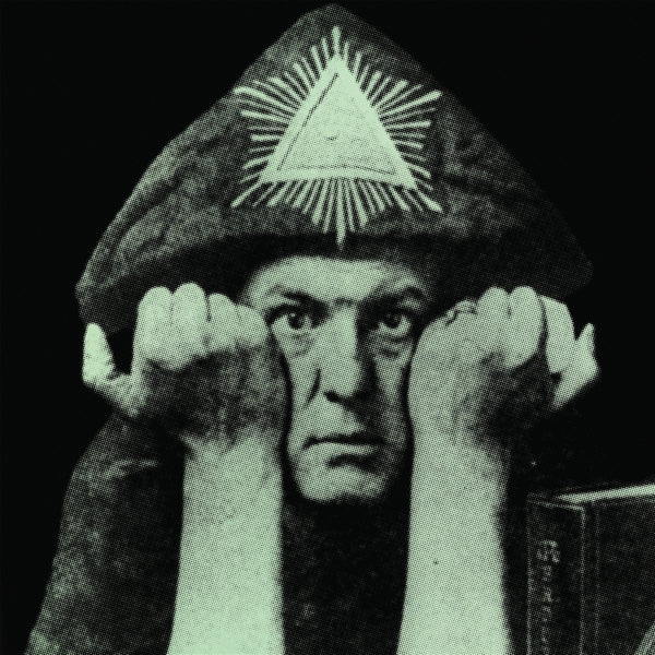 Aleister Crowley - Black Magick Masters |  Vinyl LP | Aleister Crowley - Black Magick Masters (LP) | Records on Vinyl