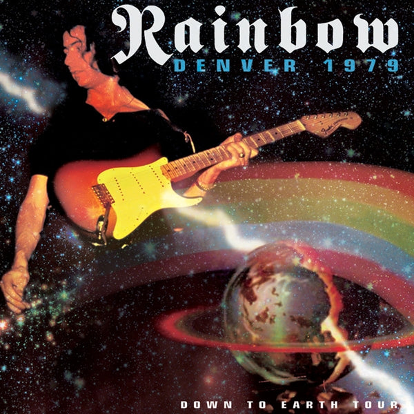 Rainbow - Denver 1979  |  Vinyl LP | Rainbow - Denver 1979  (2 LPs) | Records on Vinyl