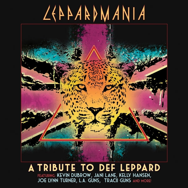 Def Leppard (Tribute) - Leppardmania  |  Vinyl LP | Def Leppard (Tribute) - Leppardmania  (LP) | Records on Vinyl