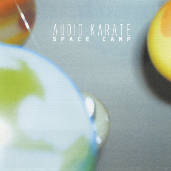 Audio Karate - Space Camp |  Vinyl LP | Audio Karate - Space Camp (LP) | Records on Vinyl