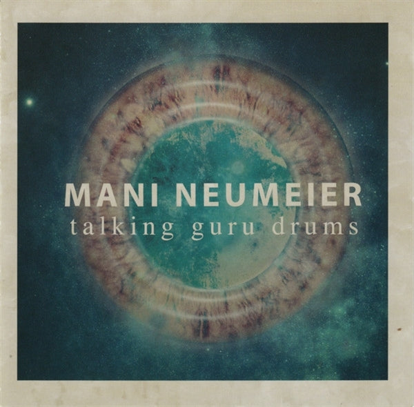 Mani Neumeier - Talking Guru..  |  Vinyl LP | Mani Neumeier - Talking Guru..  (LP) | Records on Vinyl