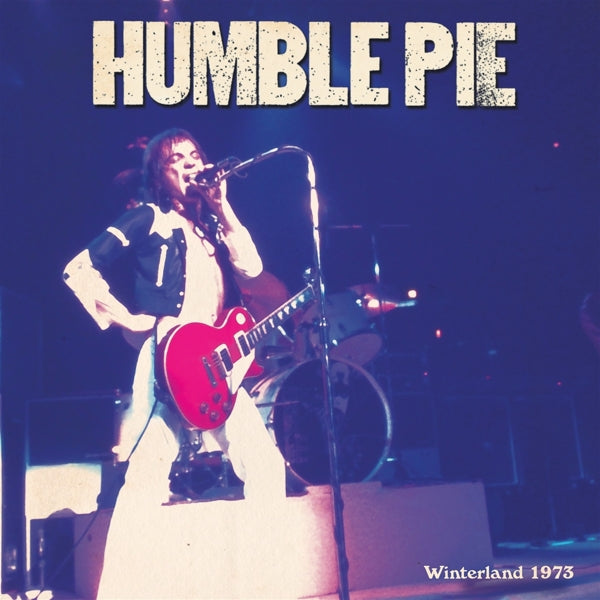 Humble Pie - Winterland..  |  Vinyl LP | Humble Pie - Winterland..  (2 LPs) | Records on Vinyl