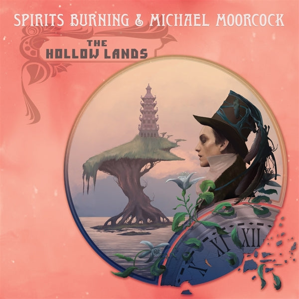Spirits Burning & Michael - Hollow Lands |  Vinyl LP | Spirits Burning & Michael - Hollow Lands (LP) | Records on Vinyl