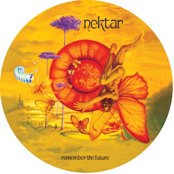 Nektar - Remember The Future  |  Vinyl LP | Nektar - Remember The Future  (LP) | Records on Vinyl