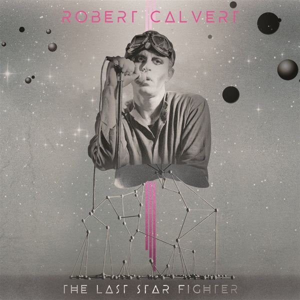 Robert Calvert - Last Starfighter |  Vinyl LP | Robert Calvert - Last Starfighter (LP) | Records on Vinyl