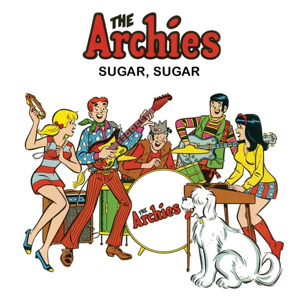 Archies - Sugar Sugar |  7" Single | Archies - Sugar Sugar (7" Single) | Records on Vinyl