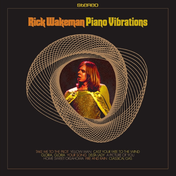 Rick Wakeman - Piano  |  Vinyl LP | Rick Wakeman - Piano  (LP) | Records on Vinyl