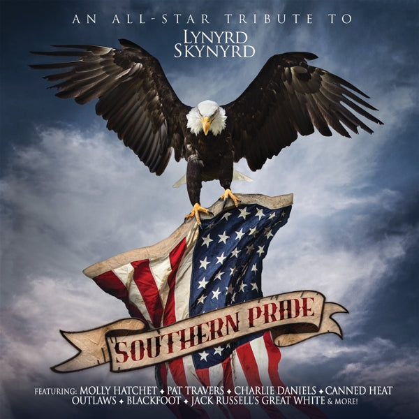 Lynyrd Skynyrd (Tribute) - Southern Pride  |  Vinyl LP | Lynyrd Skynyrd (Tribute) - Southern Pride  (LP) | Records on Vinyl